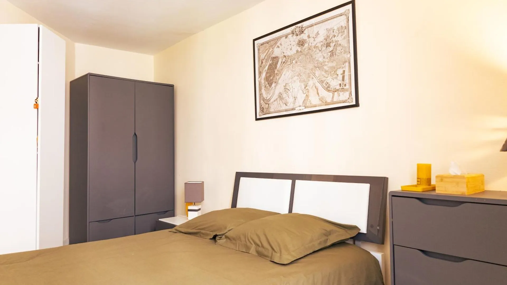 Apartment 40M2 Eglise Notre Dame De Lorette Paris