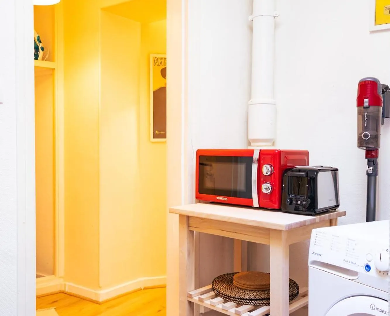 Apartment 40M2 Eglise Notre Dame De Lorette Paris France