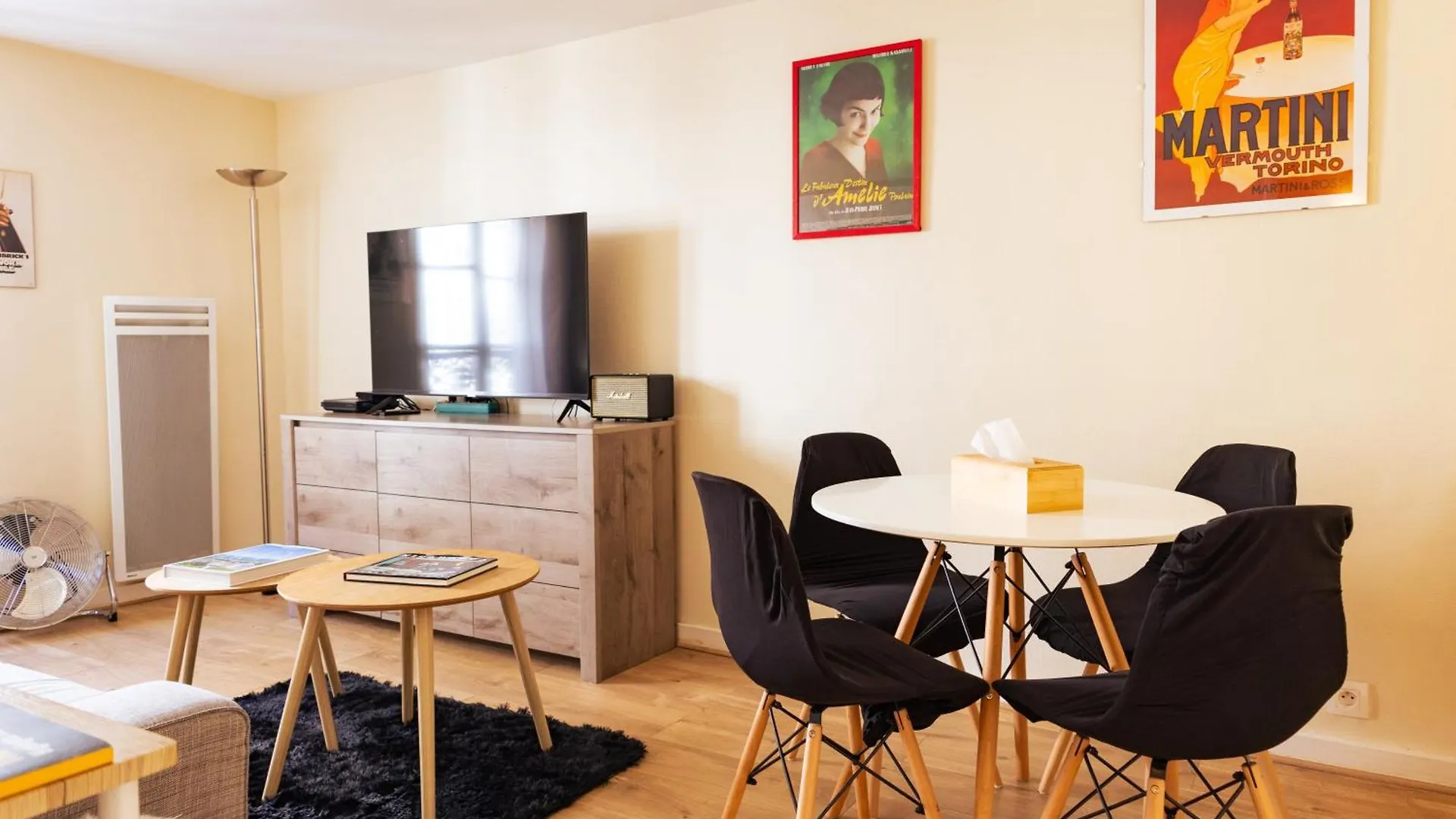 40M2 Eglise Notre Dame De Lorette Paris Apartment